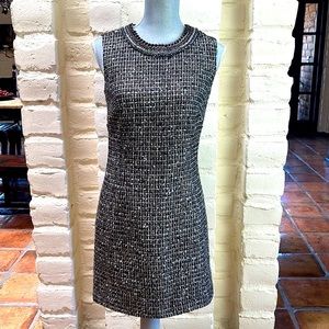 Rarely Worn Tweed dress from Laundry by Shelli Segal size 6